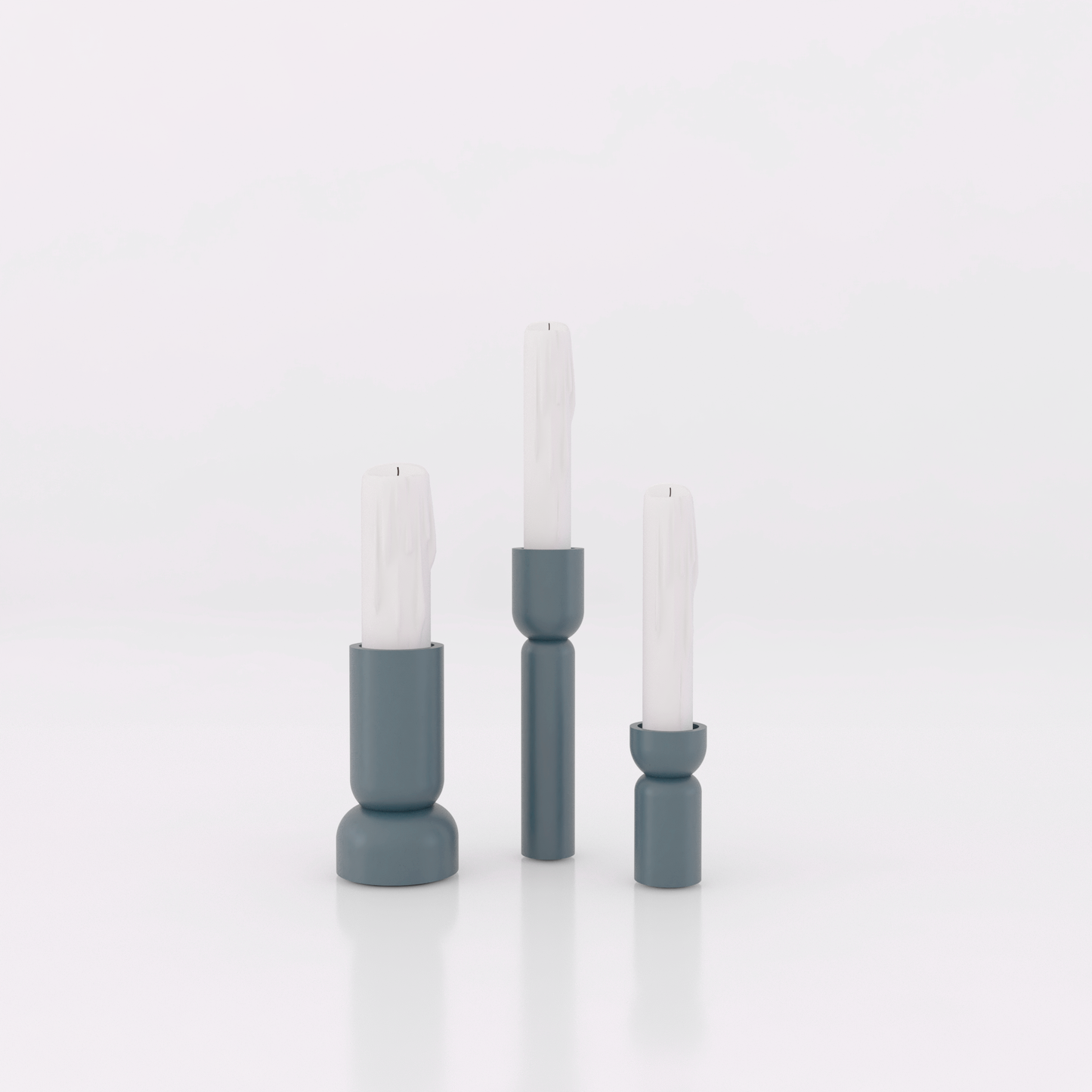 Set de Candelabros