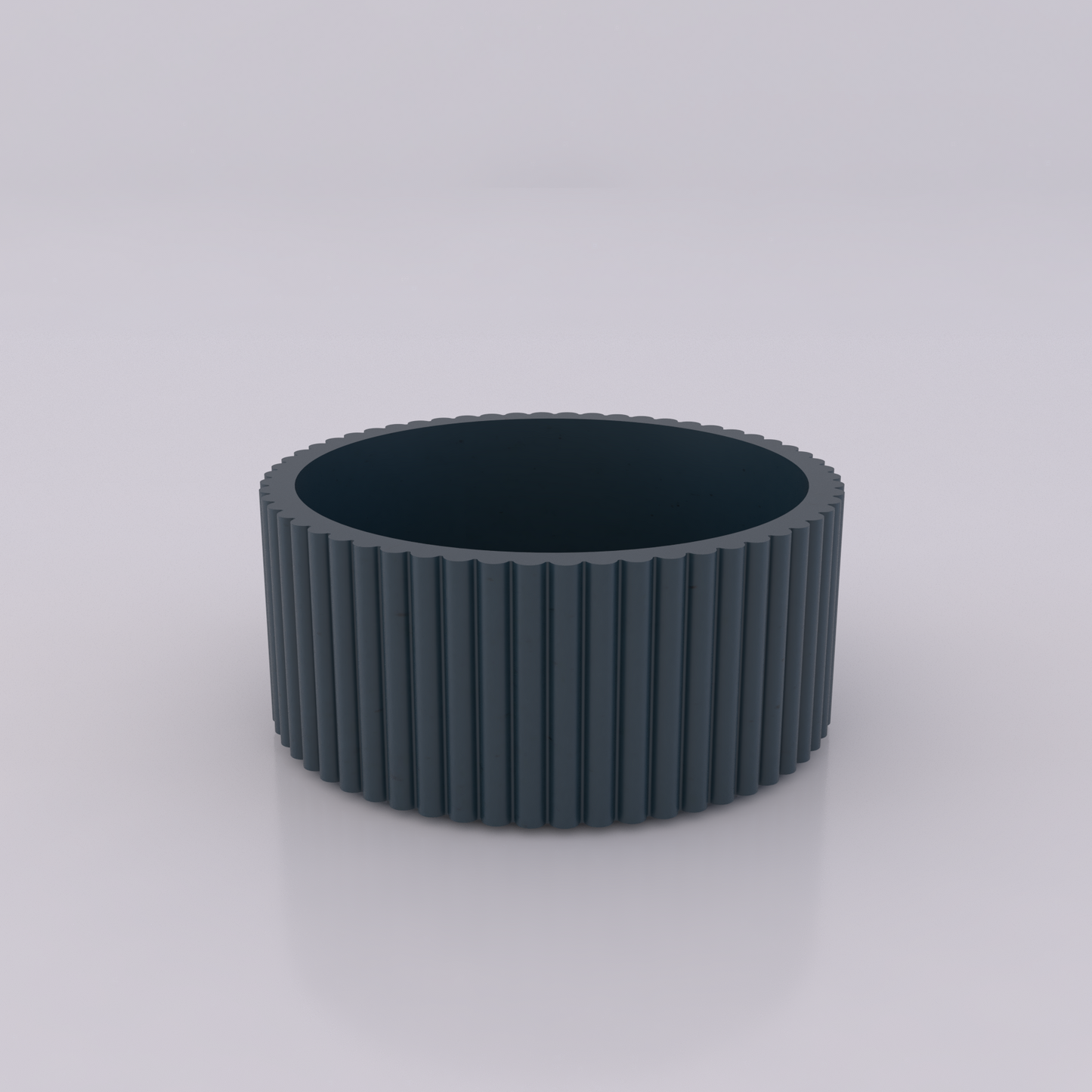 Bowl Ranurado