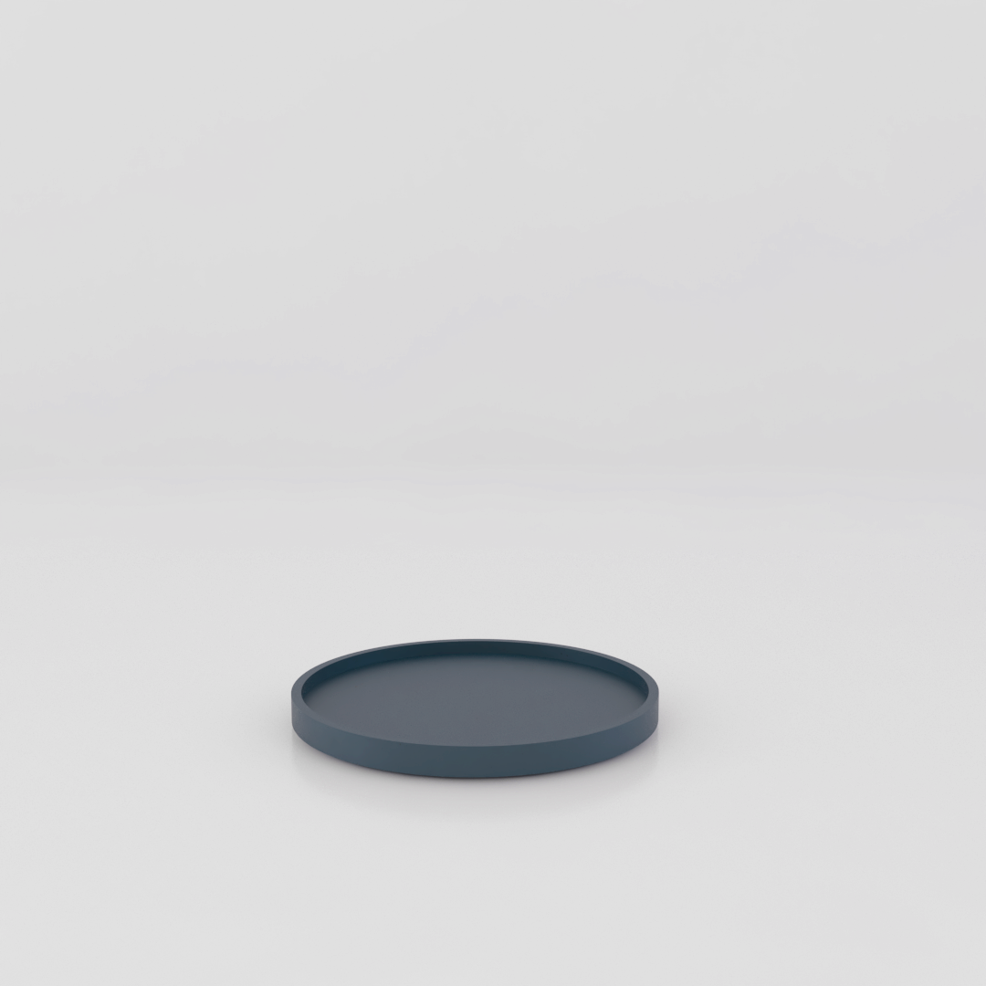 Bandeja Circular L