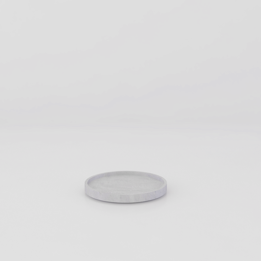 Bandeja Circular M