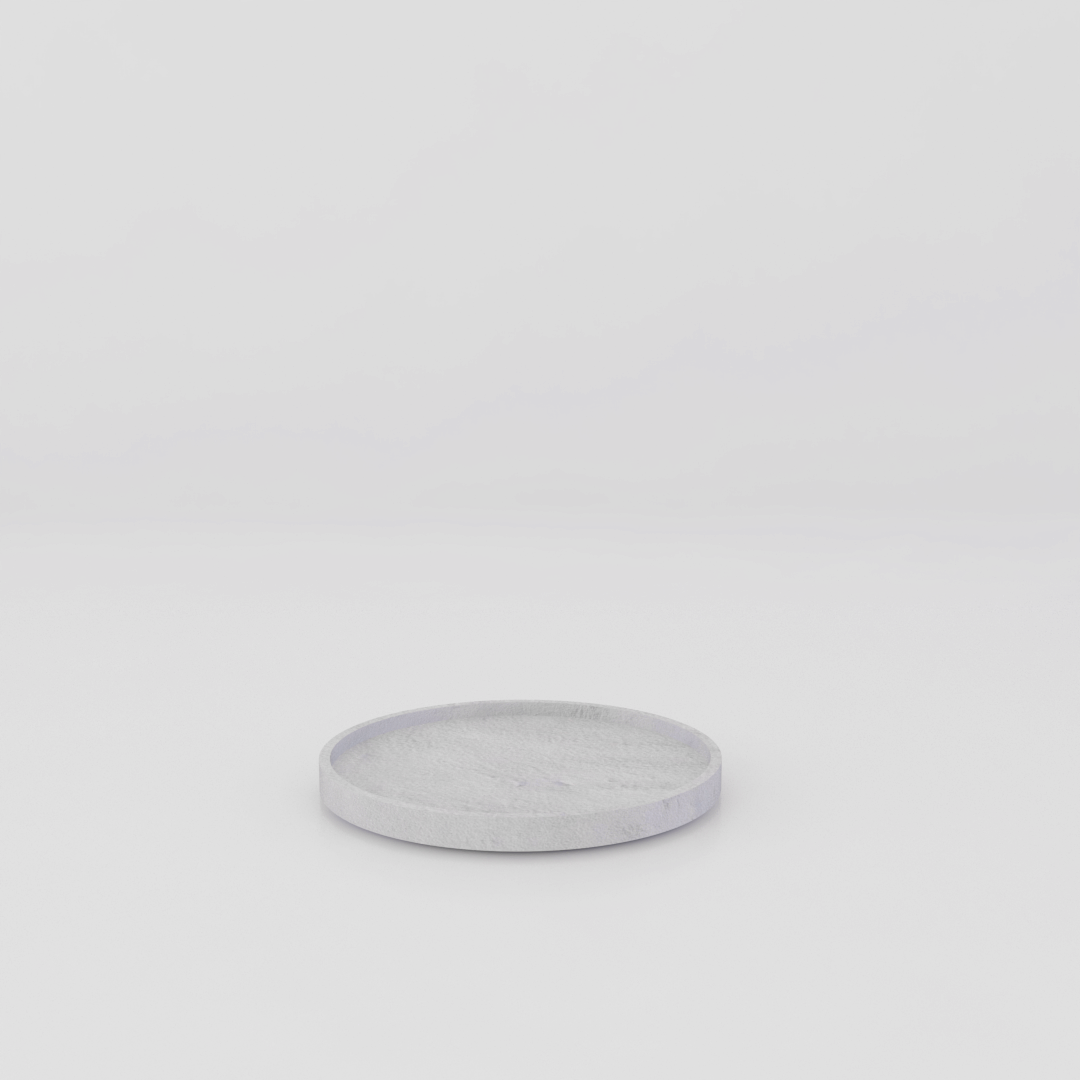 Bandeja Circular L