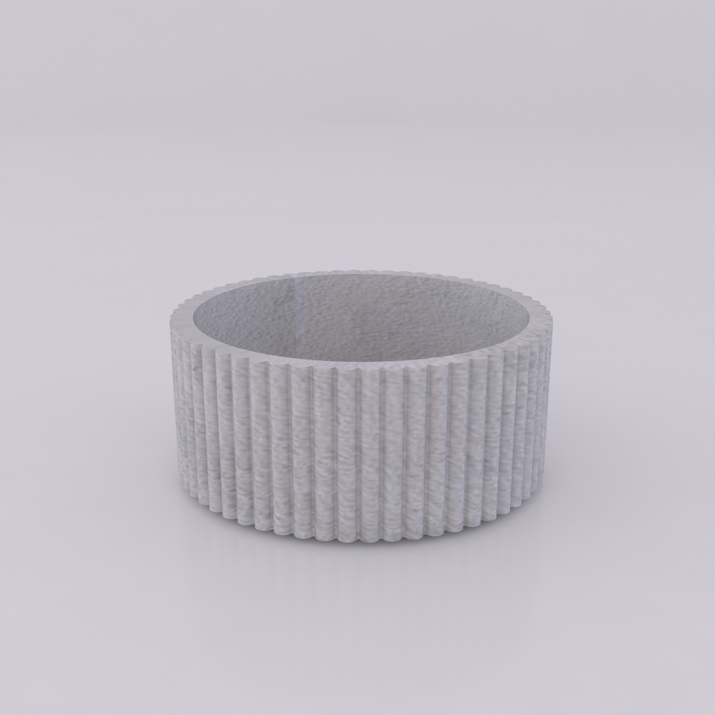 Bowl Ranurado