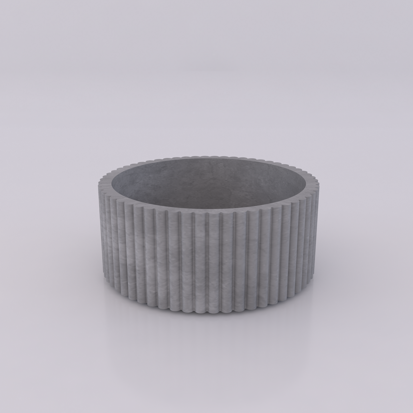 Bowl Ranurado