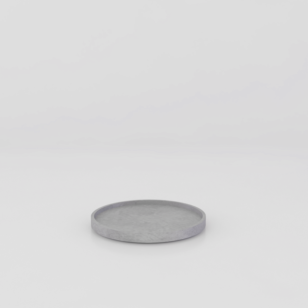 Bandeja Circular L
