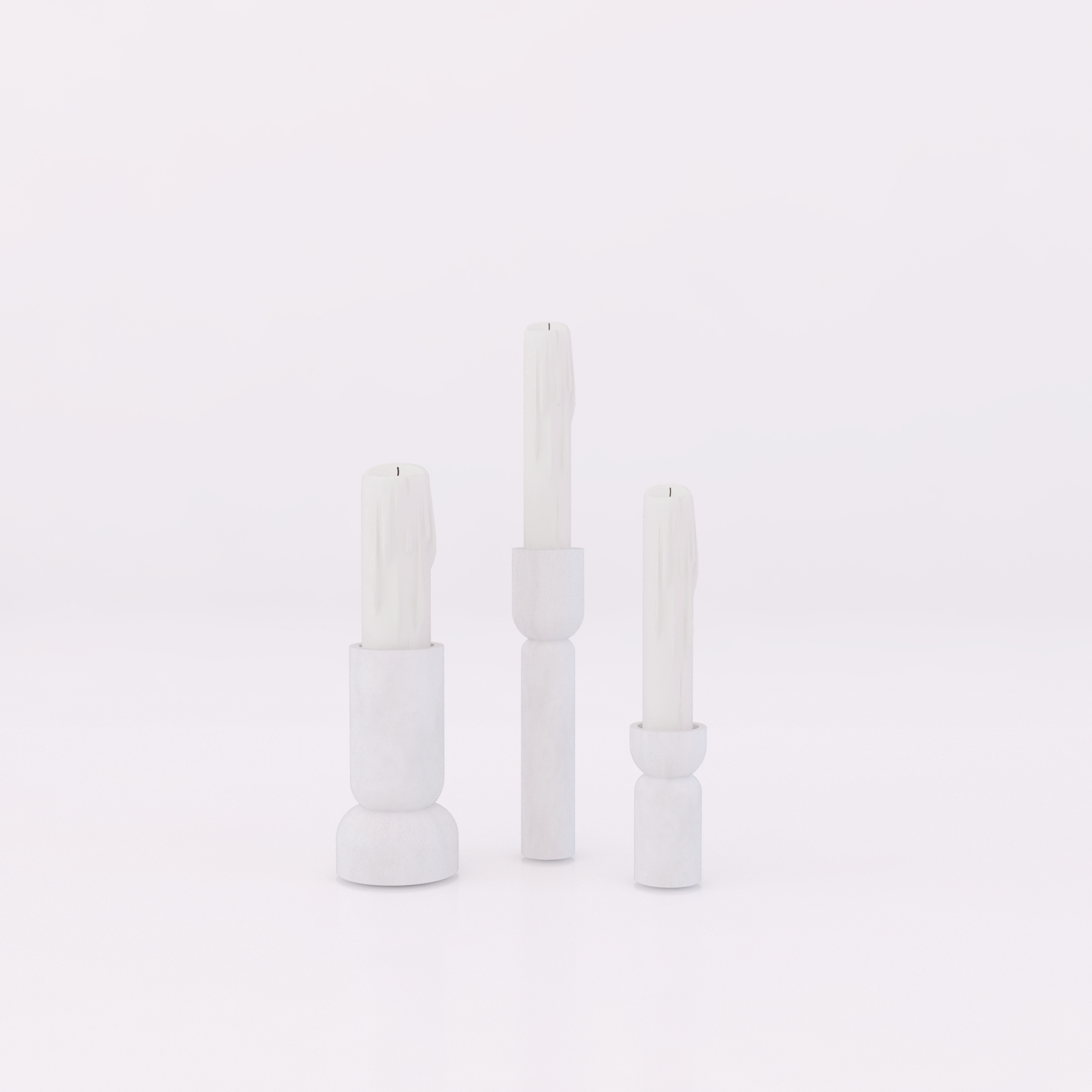Set de Candelabros