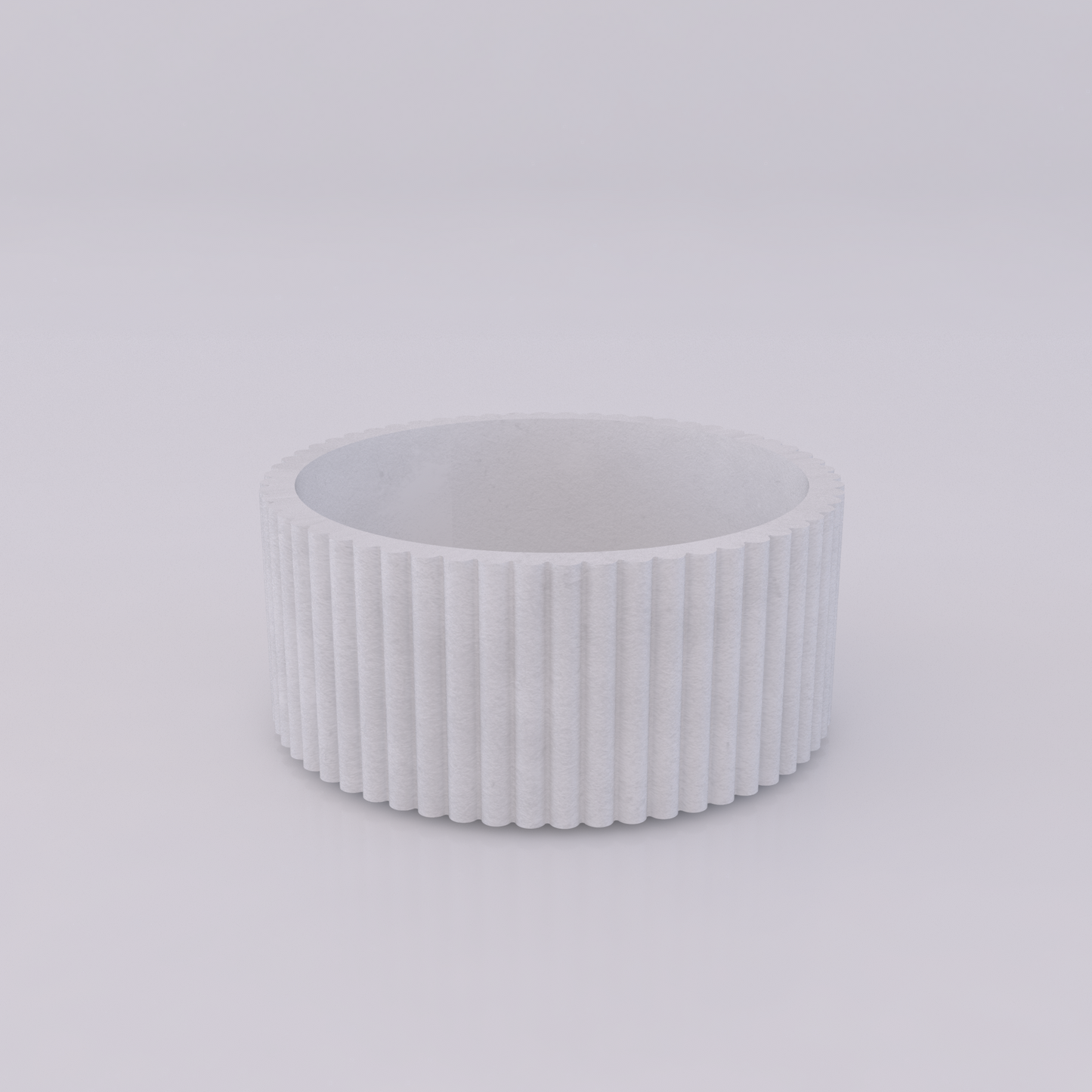 Bowl Ranurado