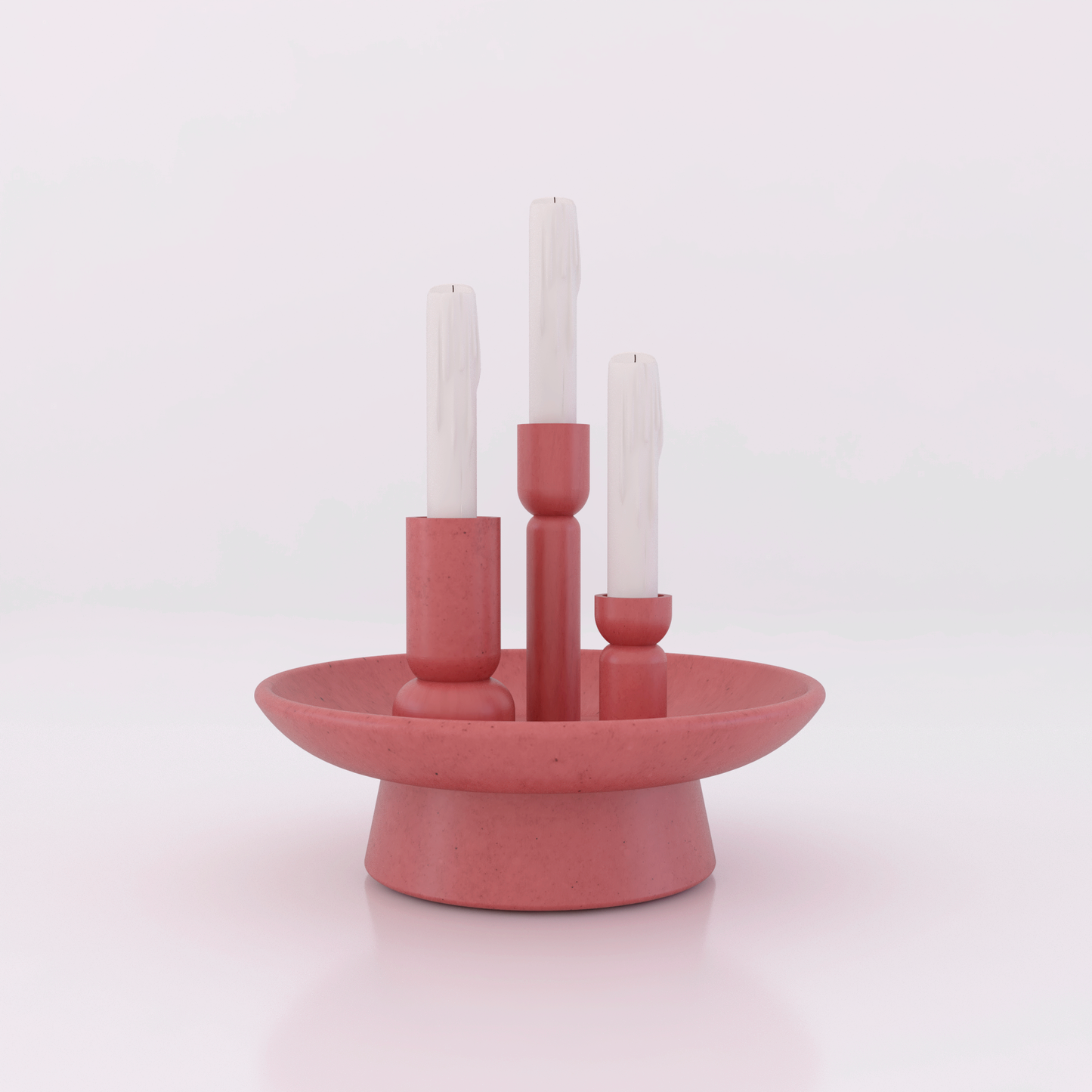 Bowl Roca + Set de Candelabros