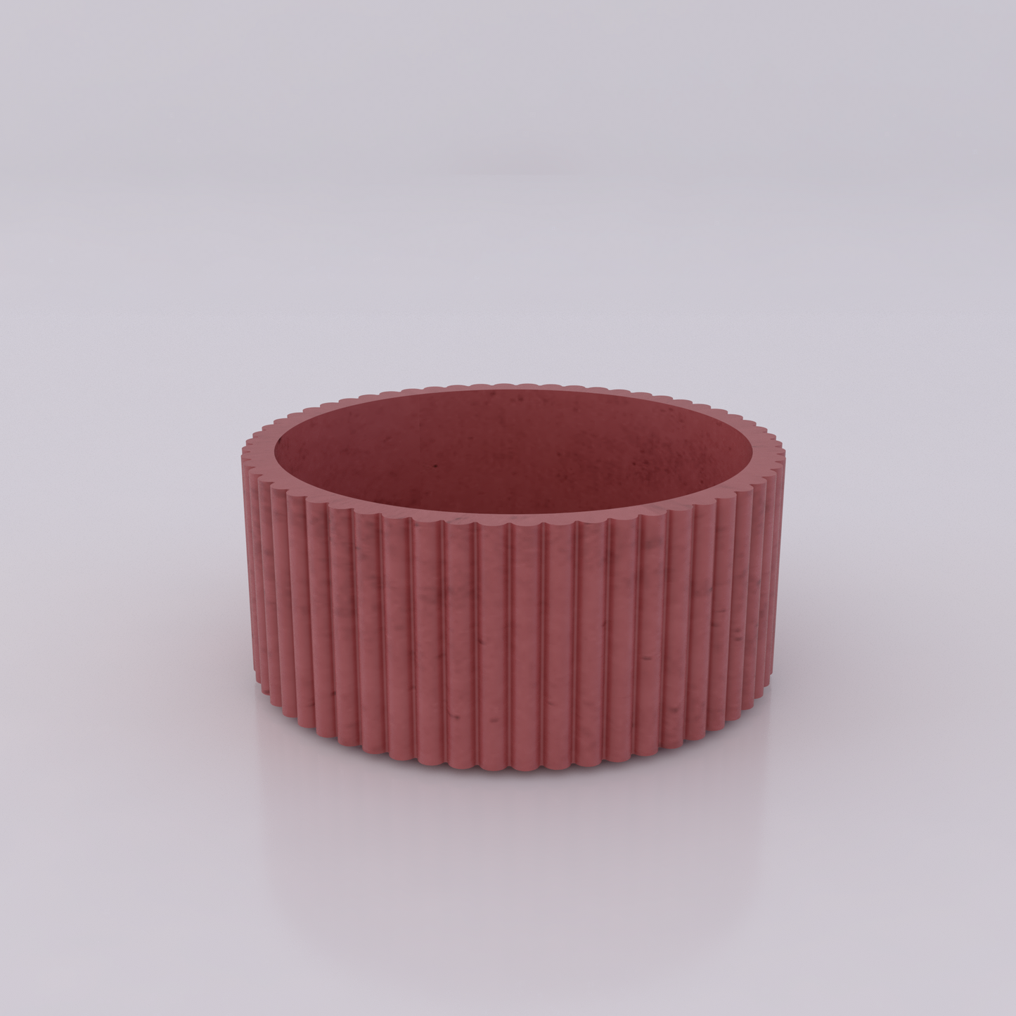 Bowl Ranurado