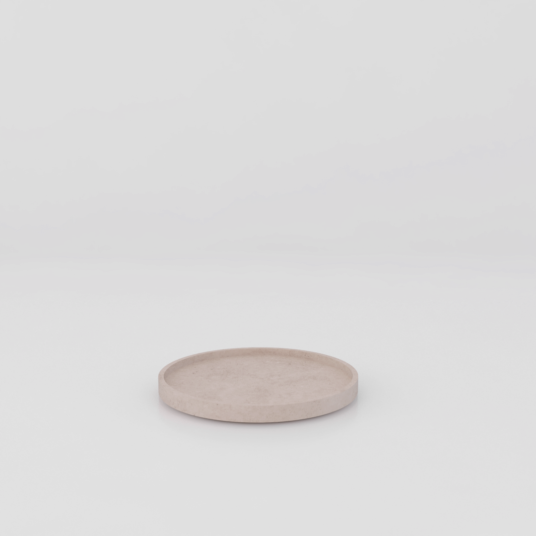Bandeja Circular L