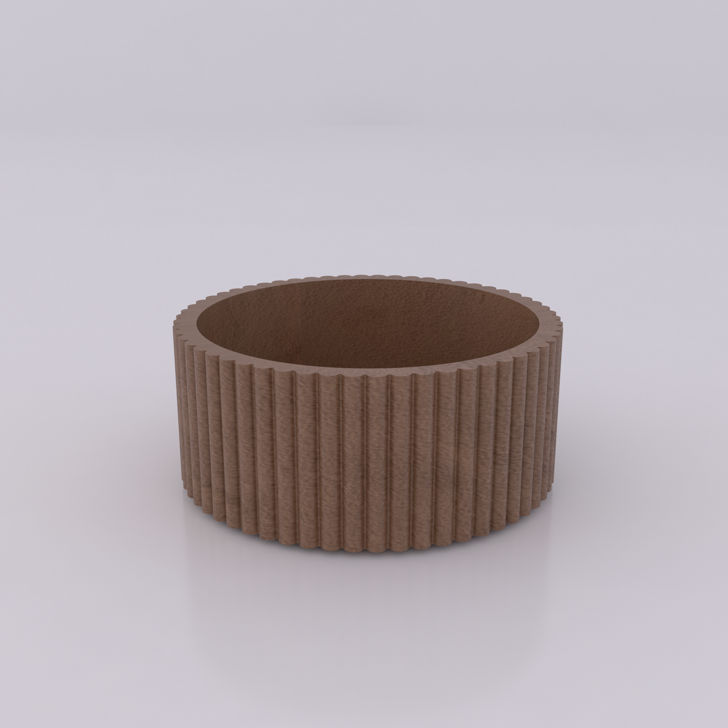 Bowl Ranurado