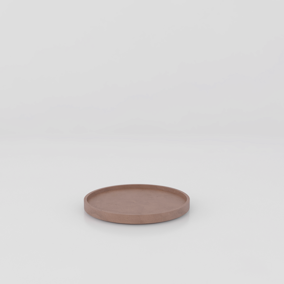 Bandeja Circular L