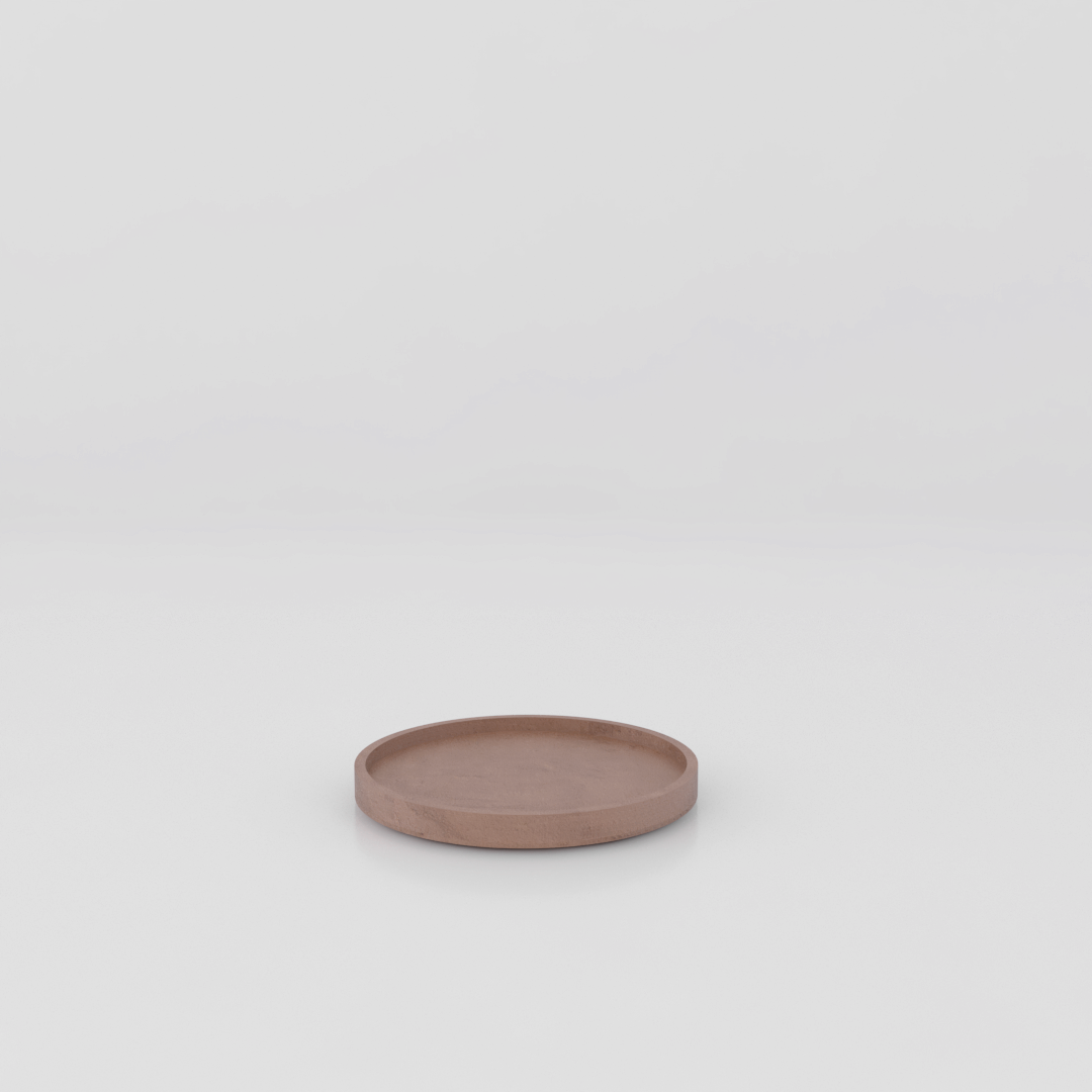 Bandeja Circular M