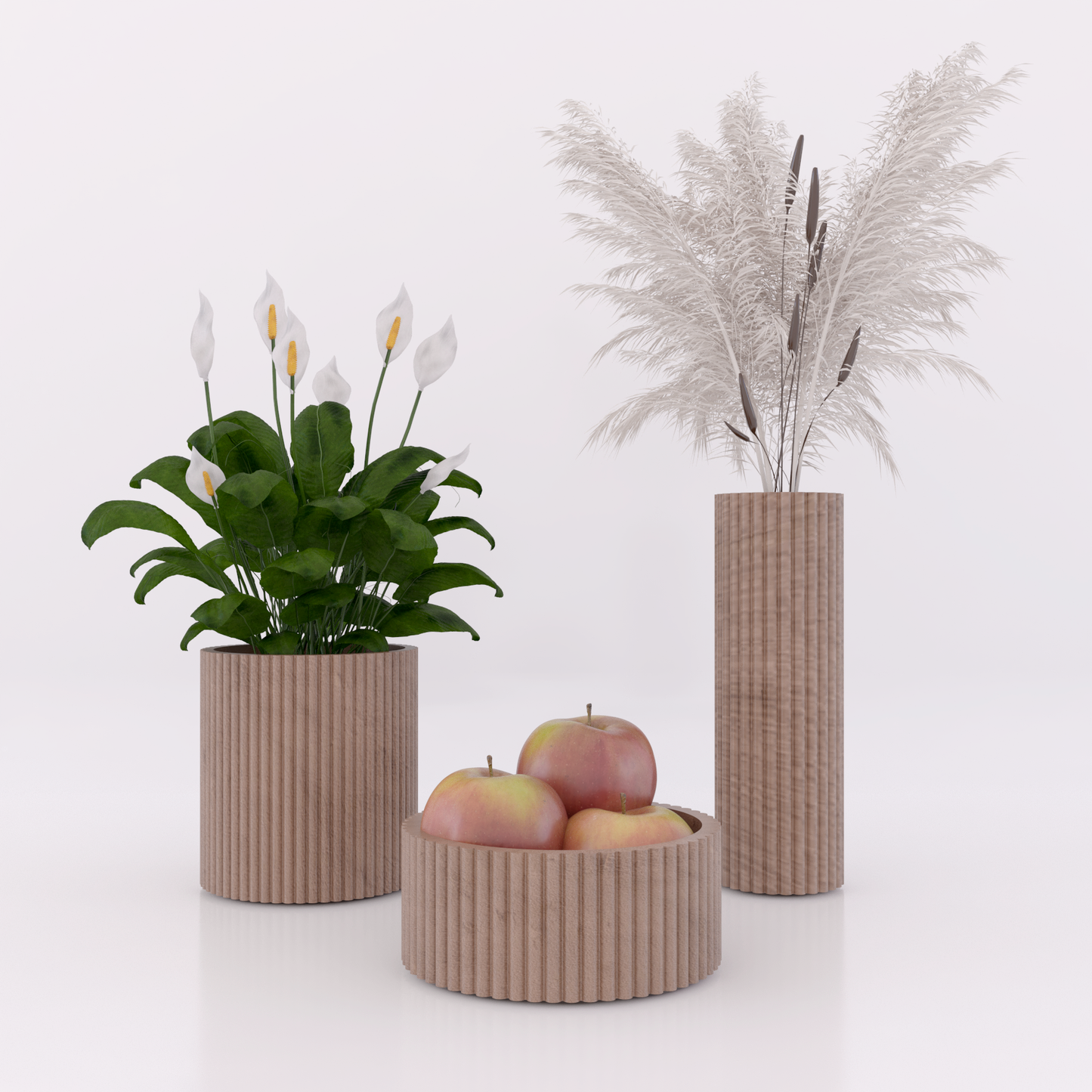 Set Ranurados