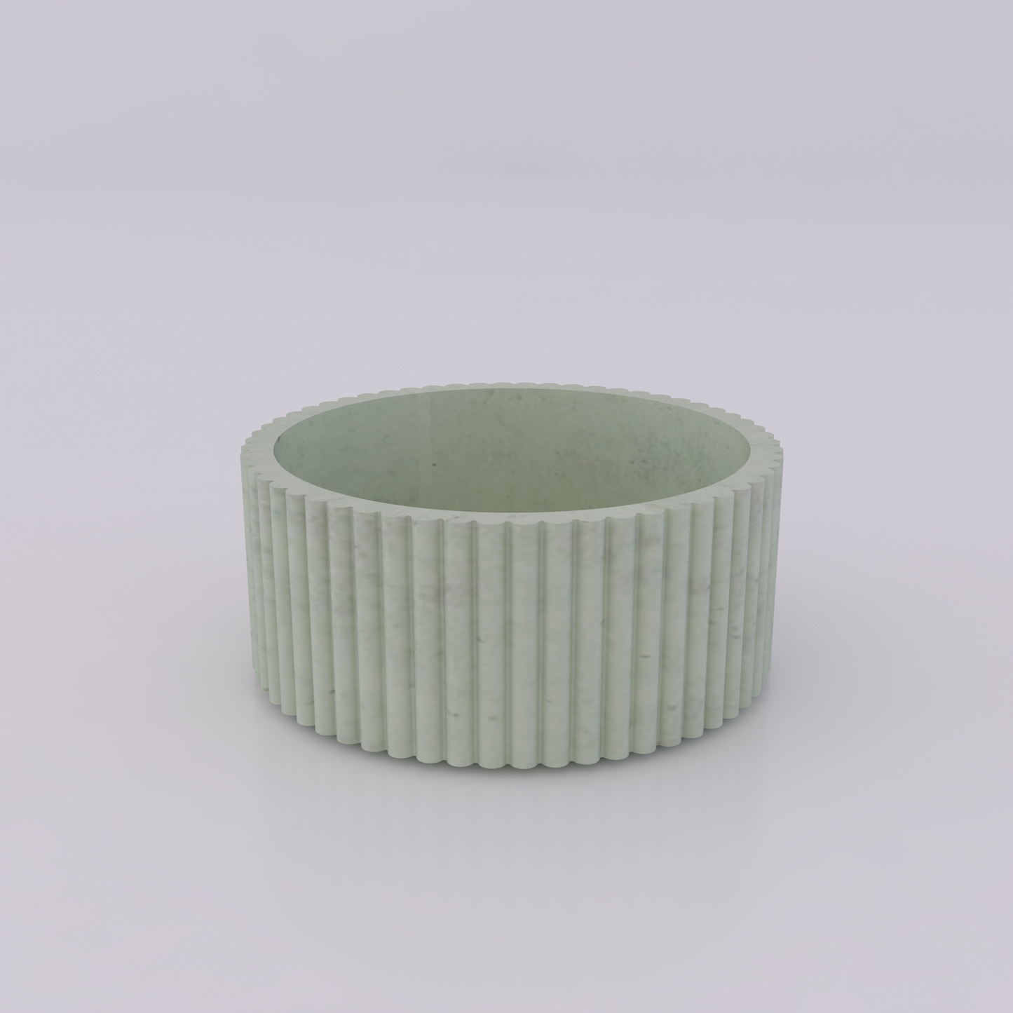 Bowl Ranurado
