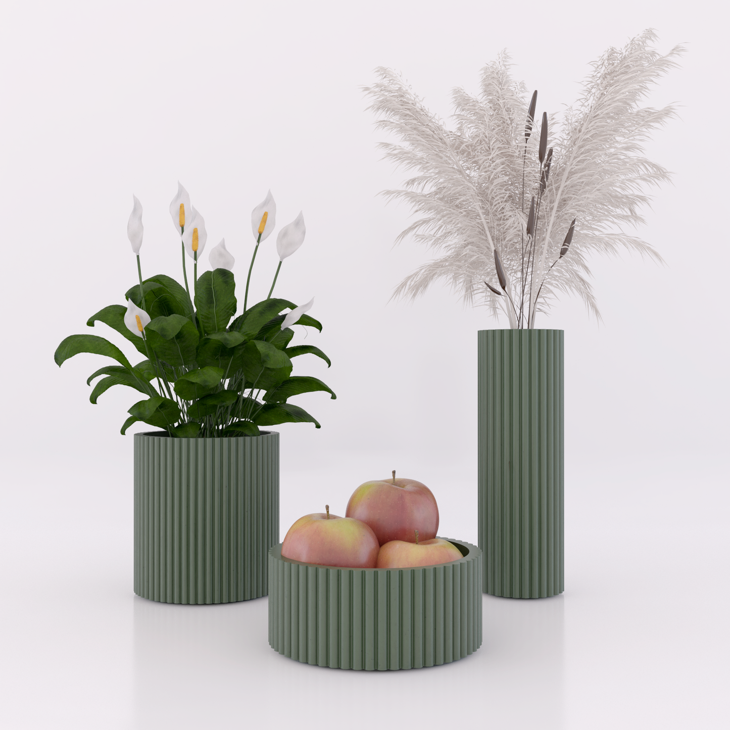 Set Ranurados