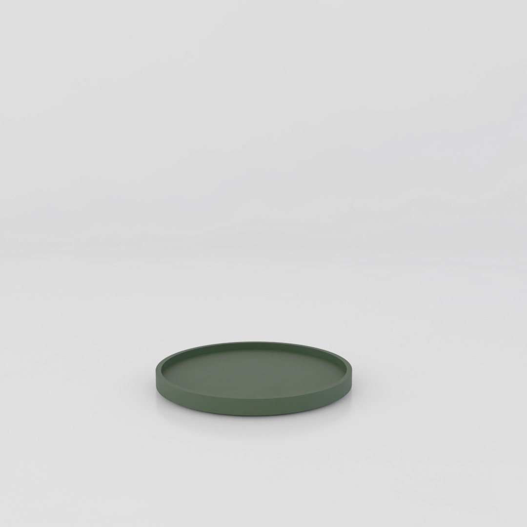 Bandeja Circular L