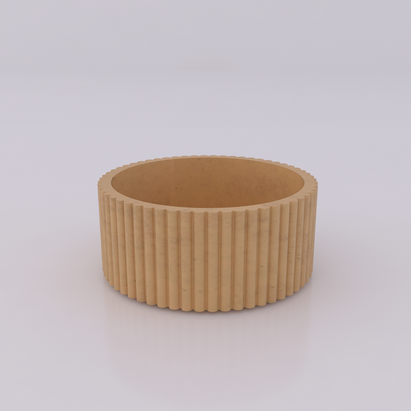 Bowl Ranurado