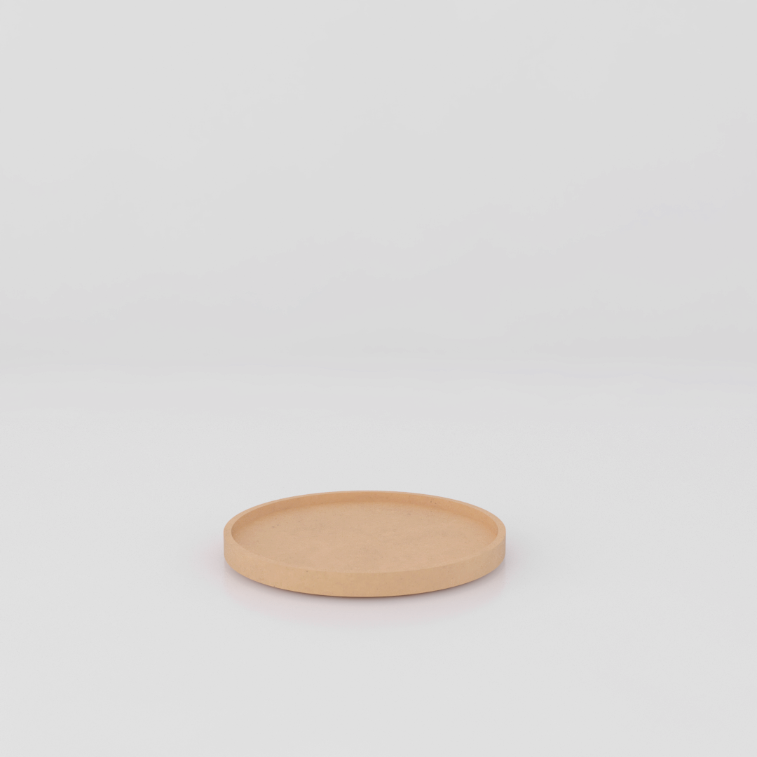 Bandeja Circular L