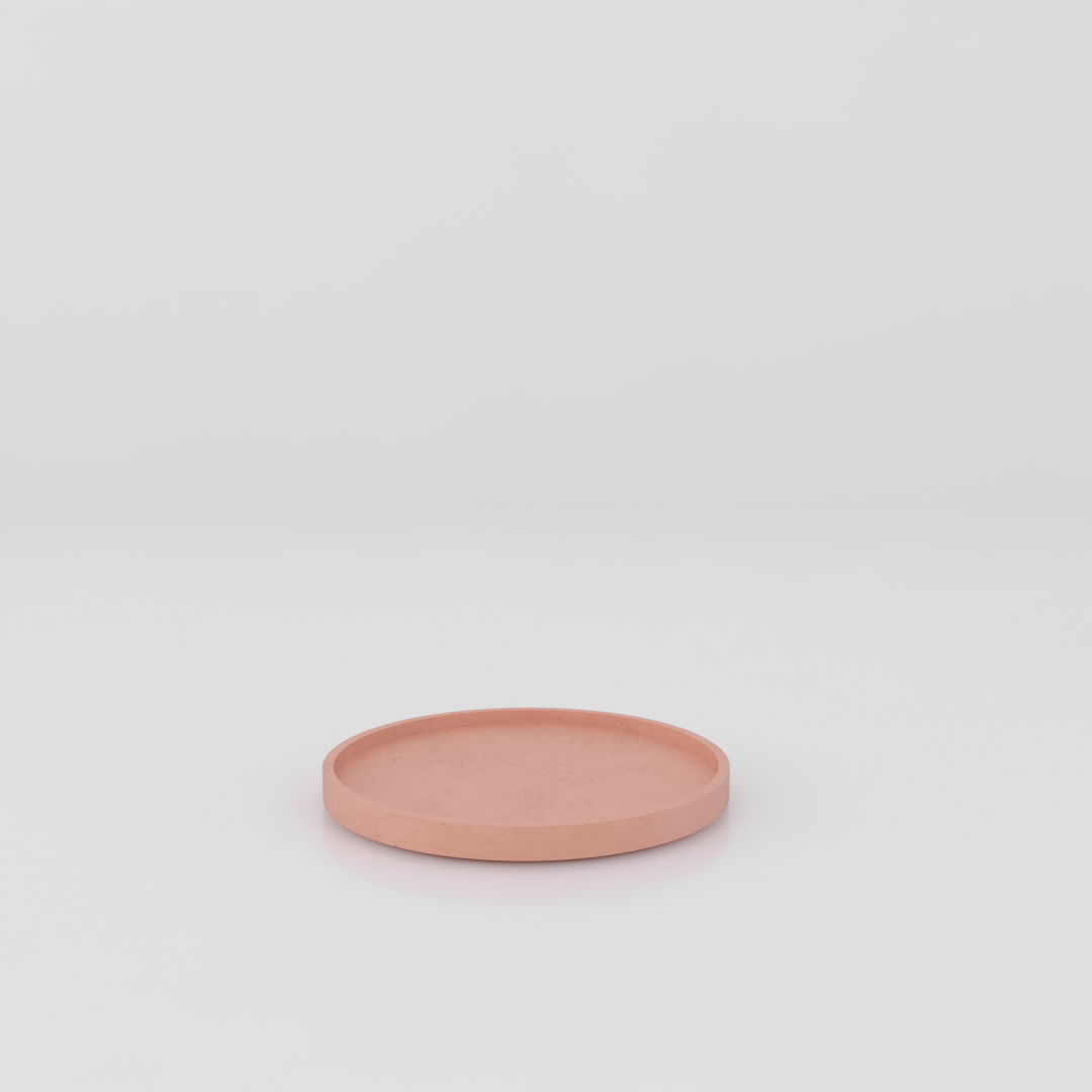 Bandeja Circular L