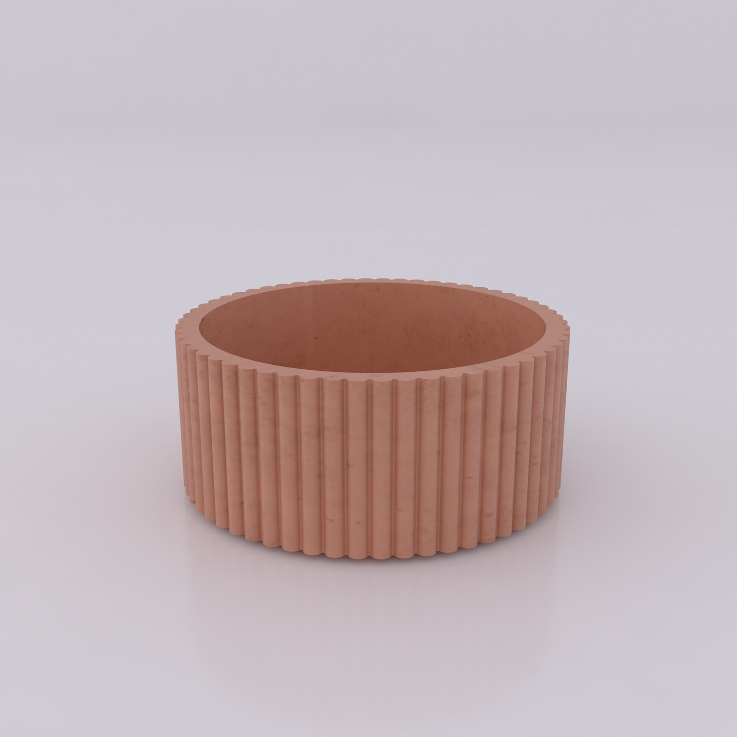 Bowl Ranurado