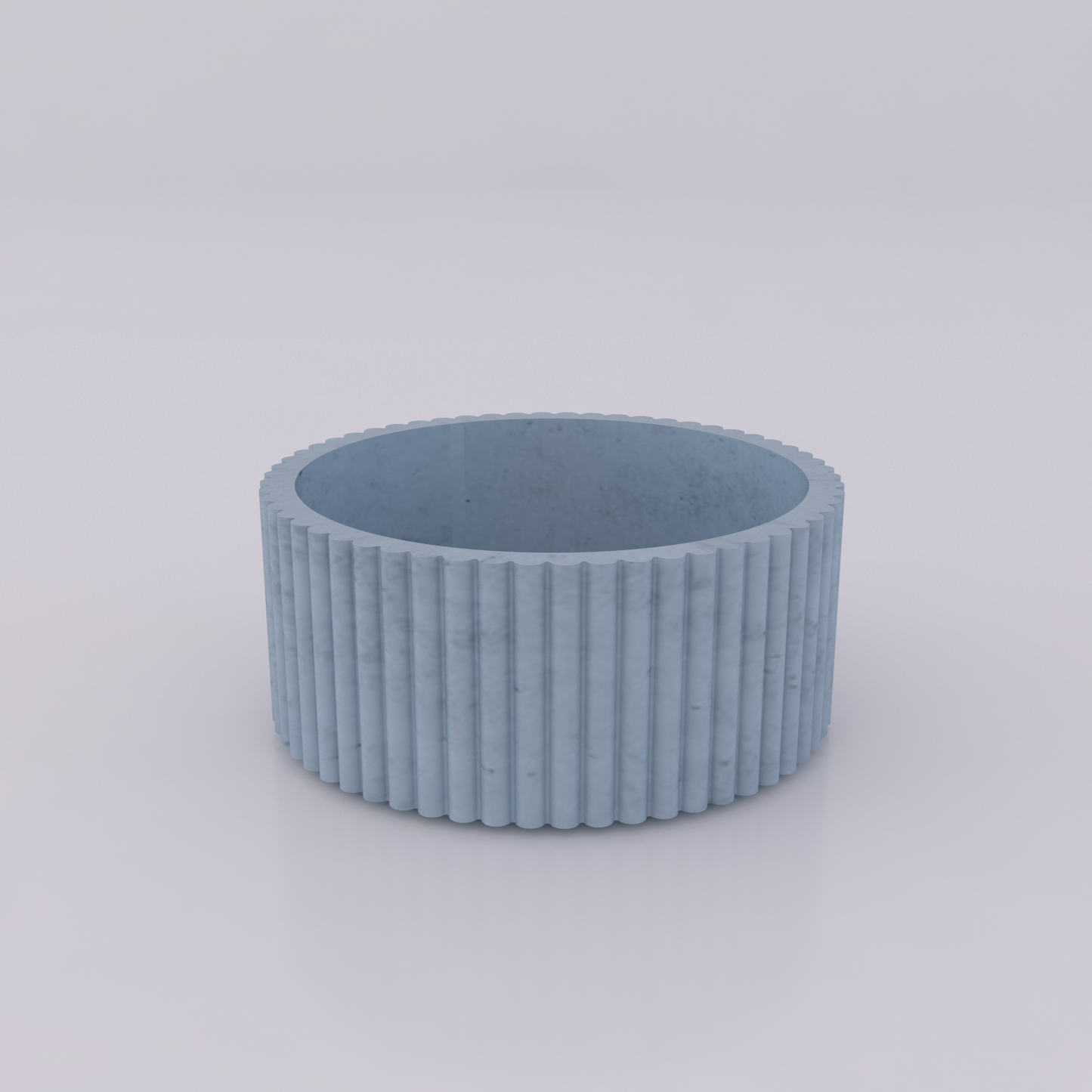 Bowl Ranurado