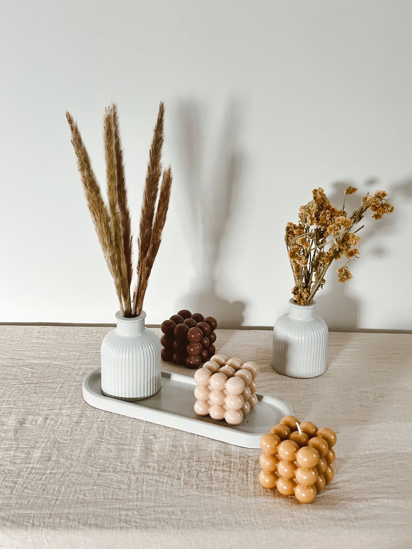 Set Sereno (Vela burbujas)