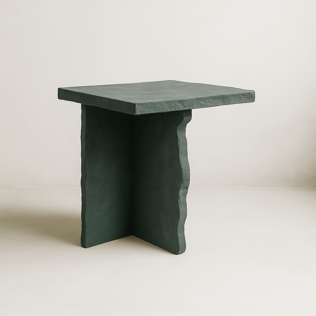 Mesa auxiliar Basalto