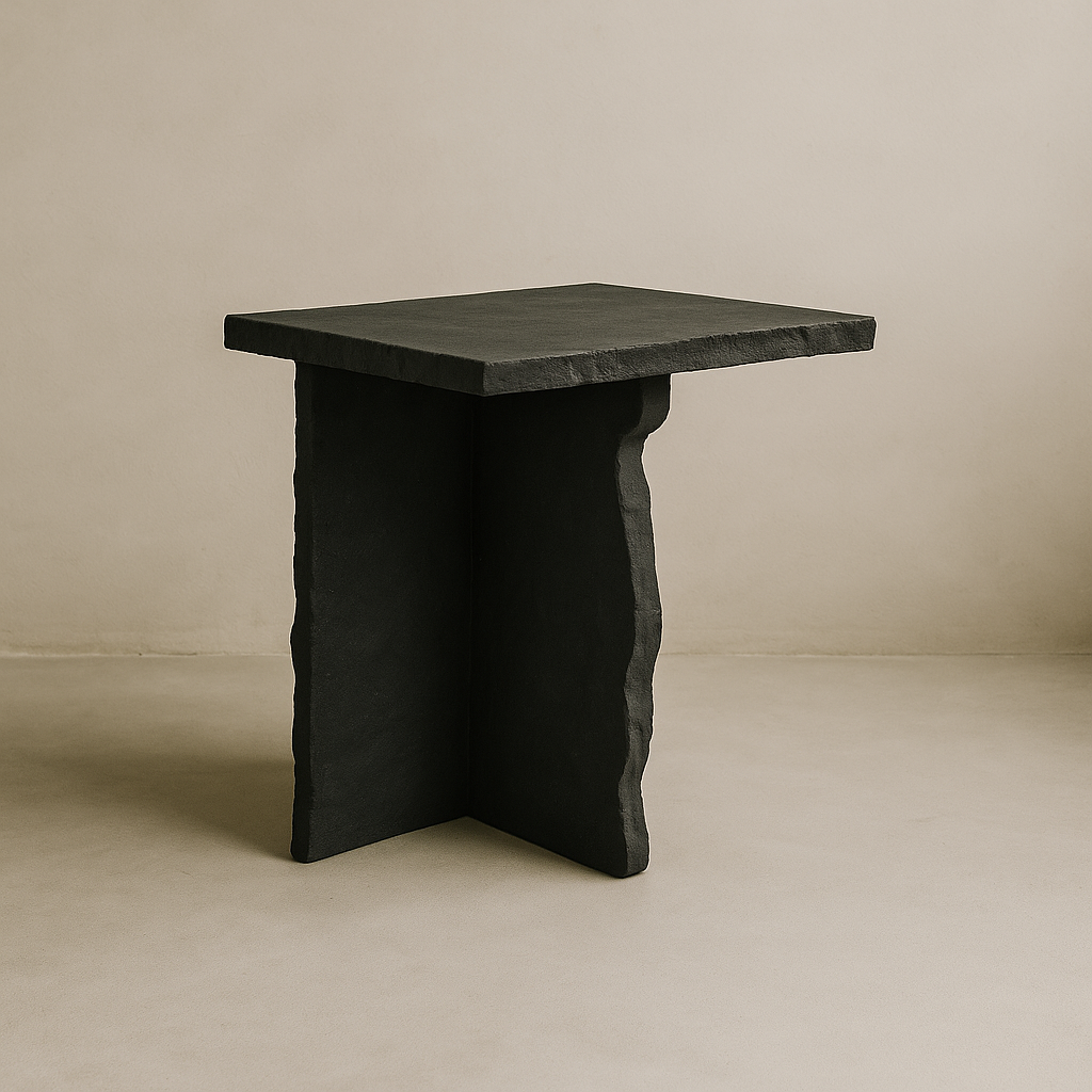 Mesa auxiliar Basalto