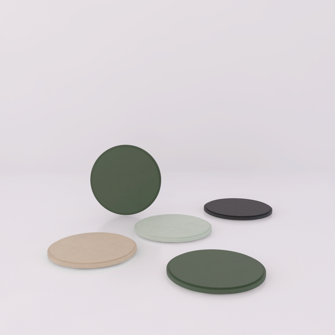 Base Circular L