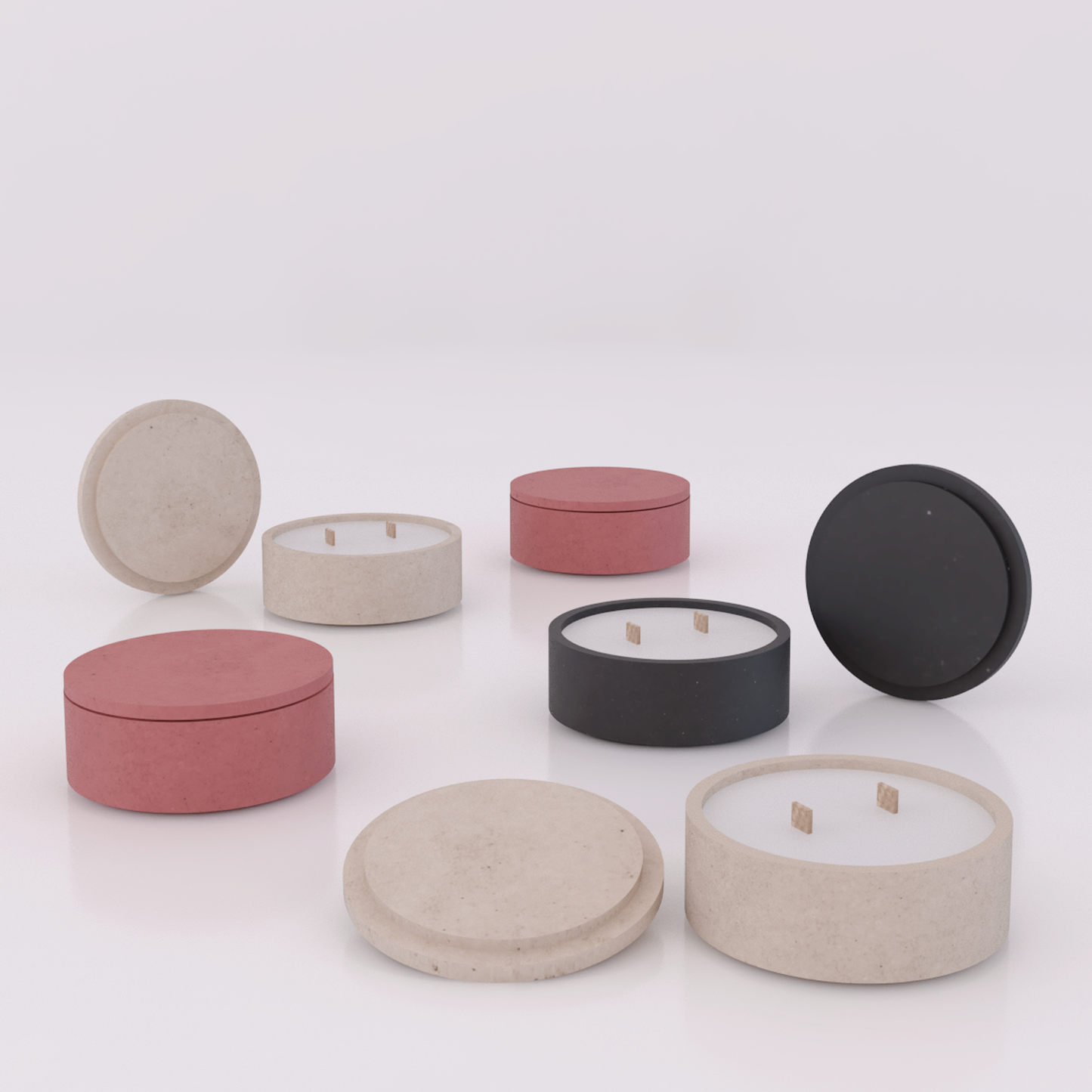 Vela Ornamental XXS