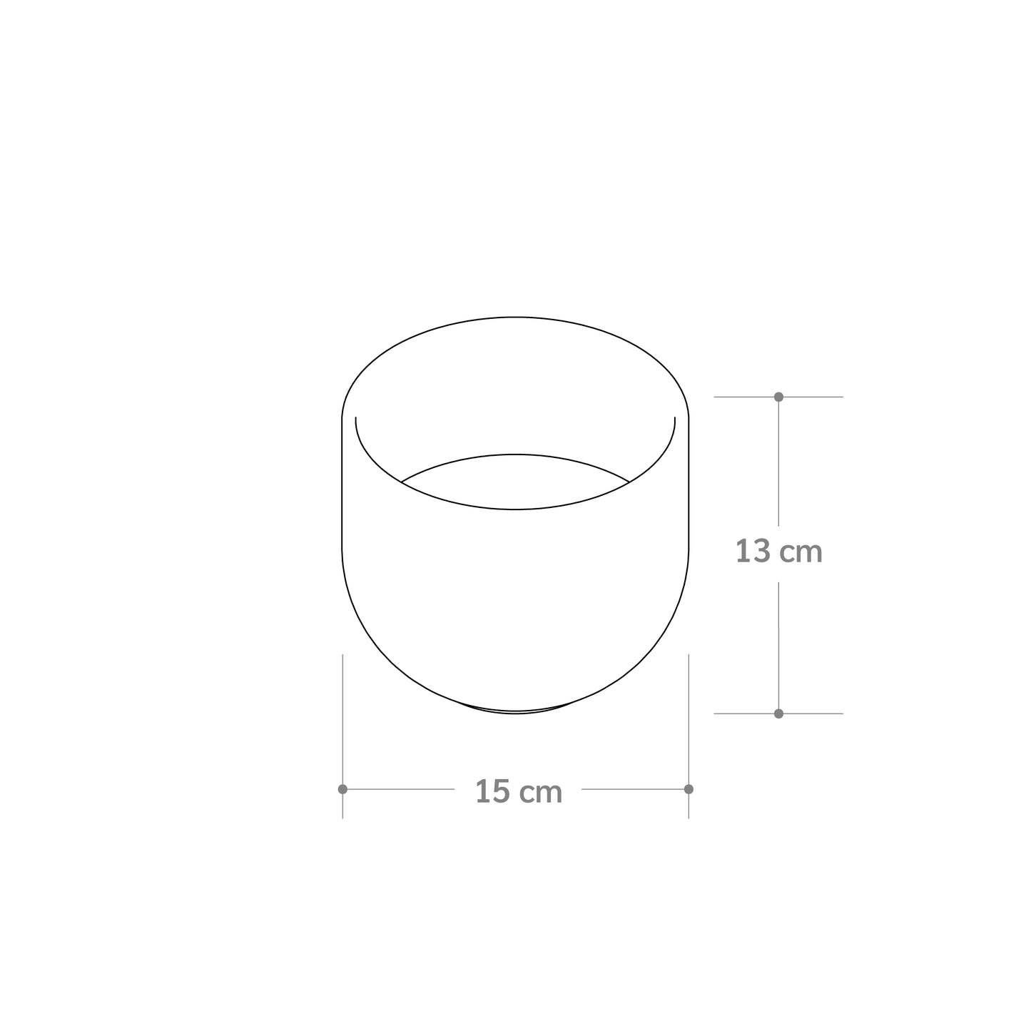 Bowl Circular M