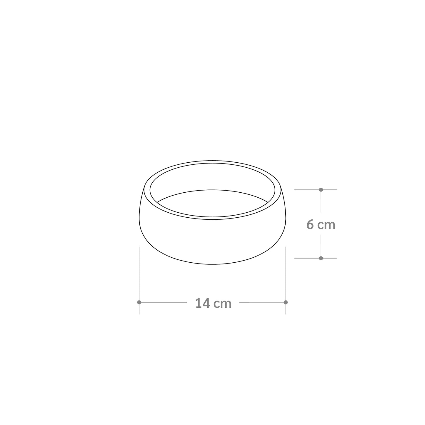Bowl Circular S