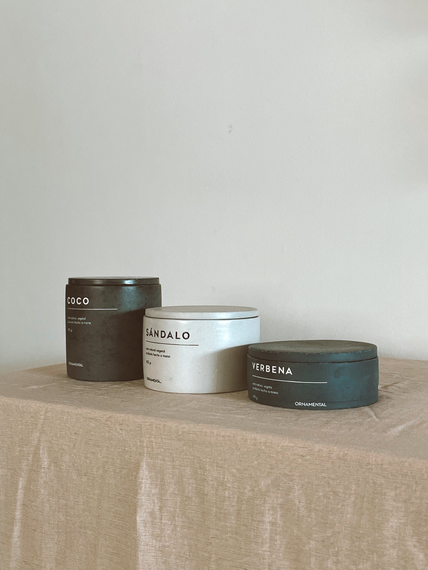Vela Ornamental S
