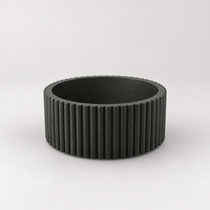 Bowl Ranurado