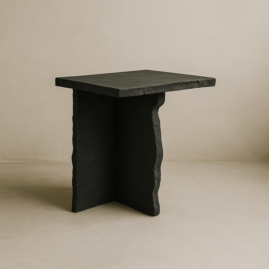 Mesa auxiliar Basalto