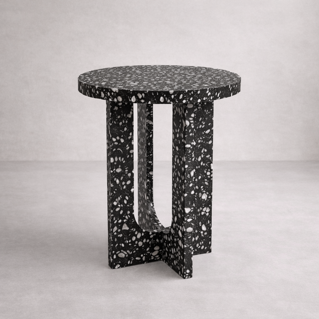 Mesa auxiliar Portón