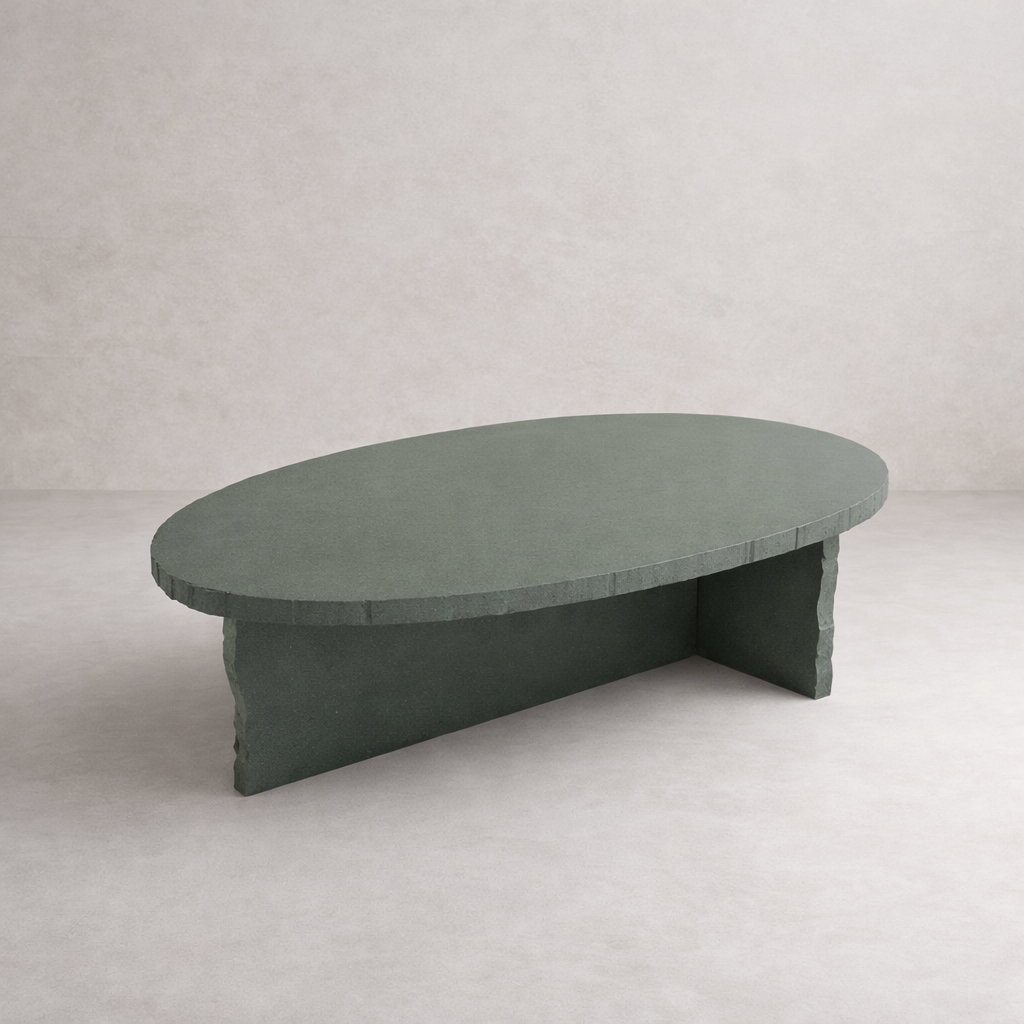 Mesa de Centro Solariega