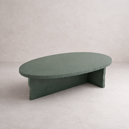 Mesa de Centro Solariega