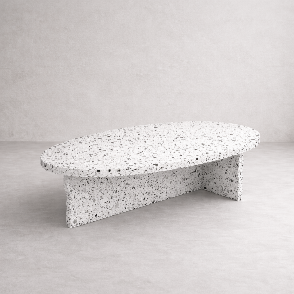 Mesa de Centro Solariega