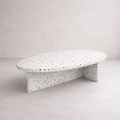 Mesa de Centro Solariega