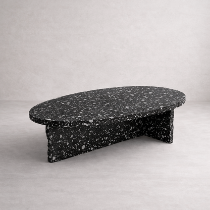 Mesa de Centro Solariega