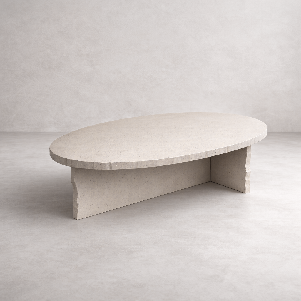 Mesa de Centro Solariega