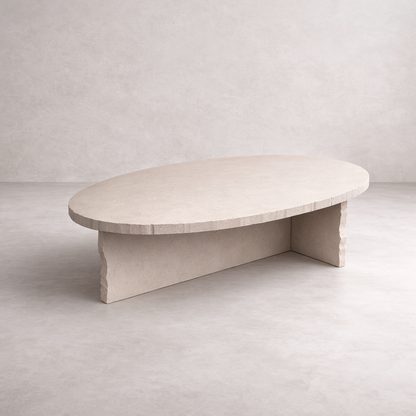 Mesa de Centro Solariega