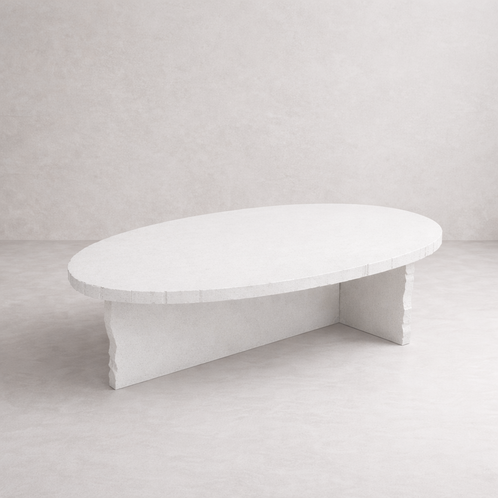 Mesa de Centro Solariega