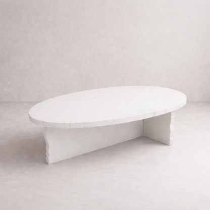 Mesa de Centro Solariega