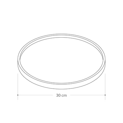 Bandeja Circular XL