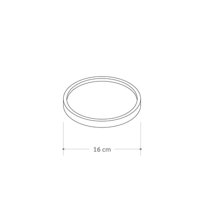 Bandeja Circular S