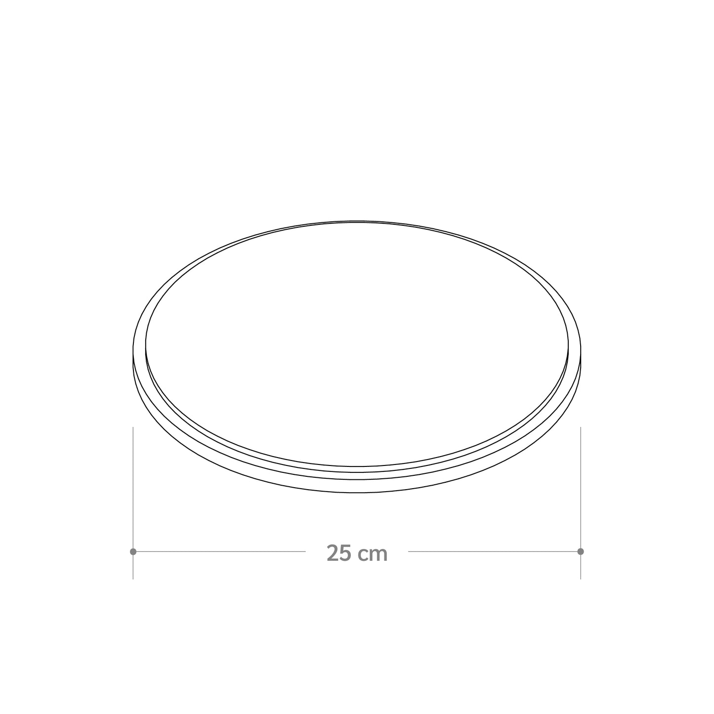 Base Circular L