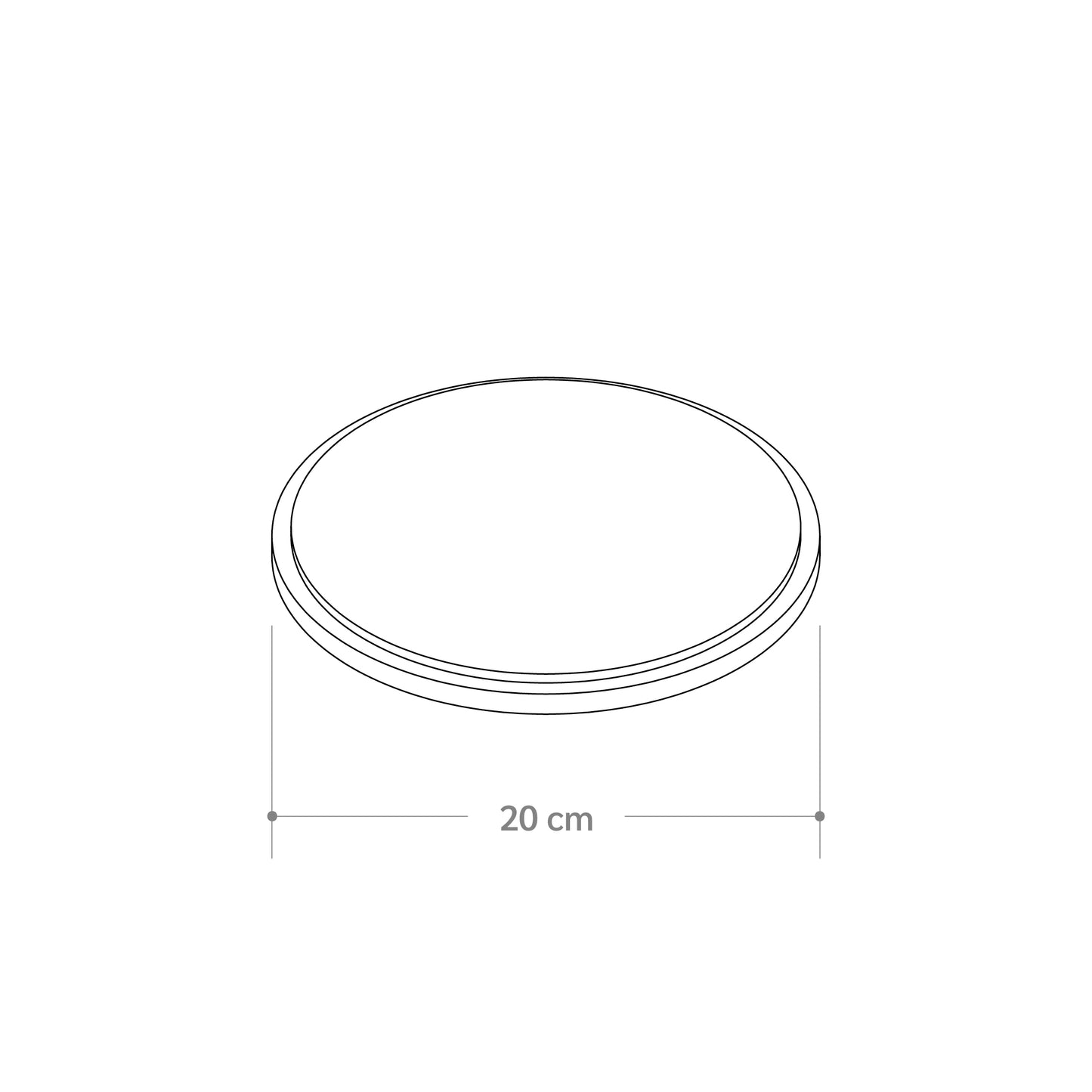 Base Circular M