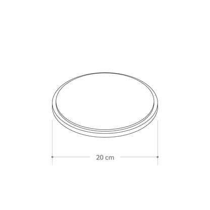 Base Circular M